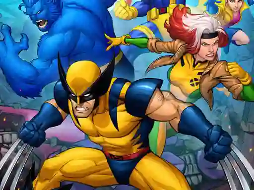 X-Men Battle – tasuta veebimäng