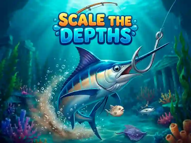 Scale The Depths — lojë online falas