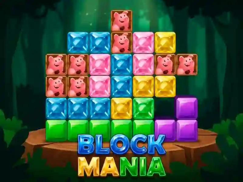 Block Mania — free online game