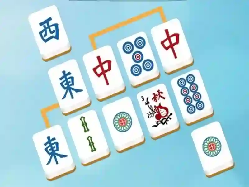 Mahjong Connect Majong Class — free online game