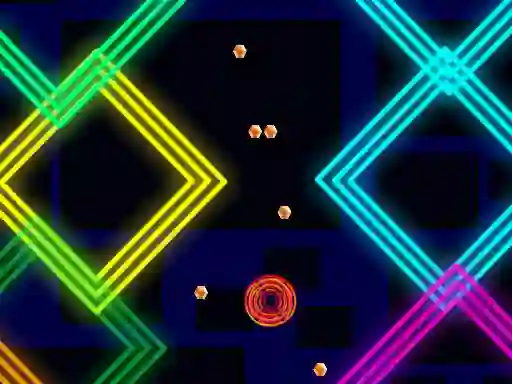 Neon Path — free online game