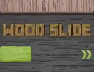 Wood Slide — free online game