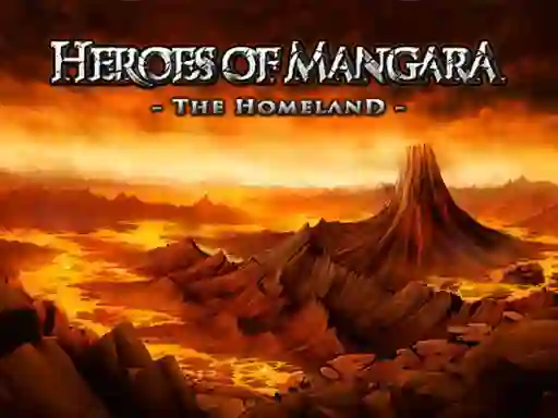 Heroes of Mangara — free online game