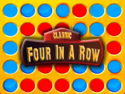 Four In A Row — free online game