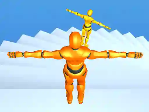 Falling Down Stairs — free online game