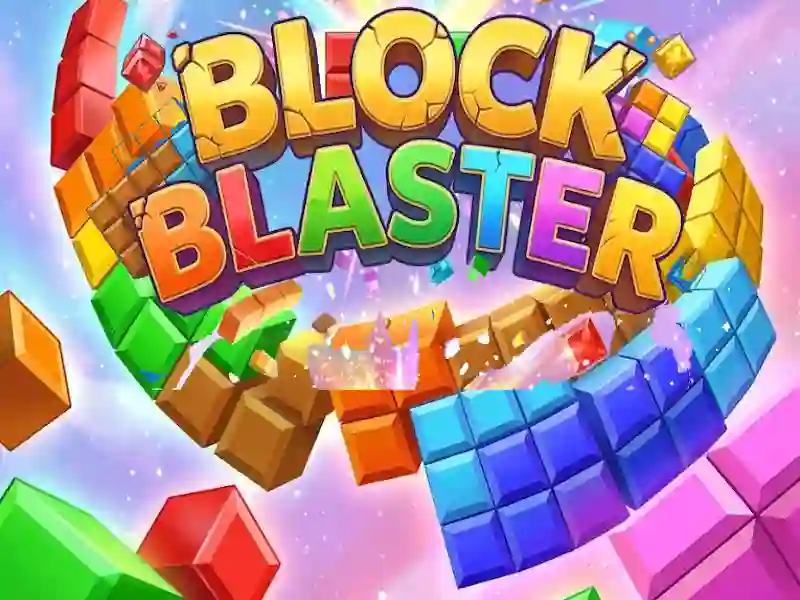 Block Blaster — 무료 온라인 게임