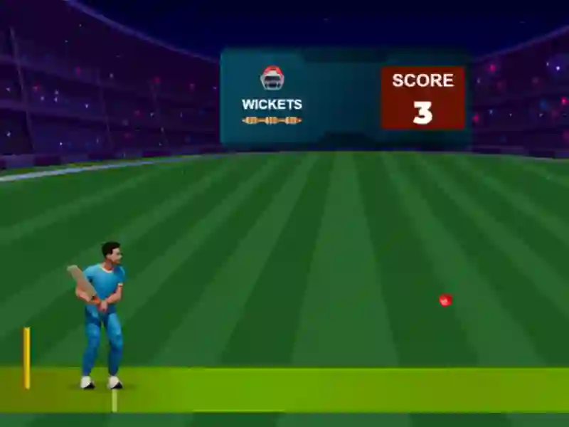 Jogo Cricket Night 2 online