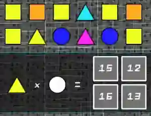 Geometry Fresh — free online game