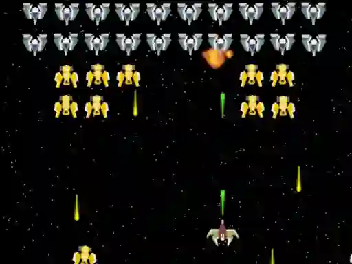 Star Shooter — free online game