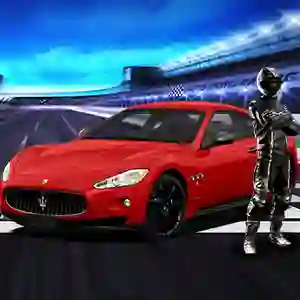 Maserati Gran Turismo 2018 — free online game