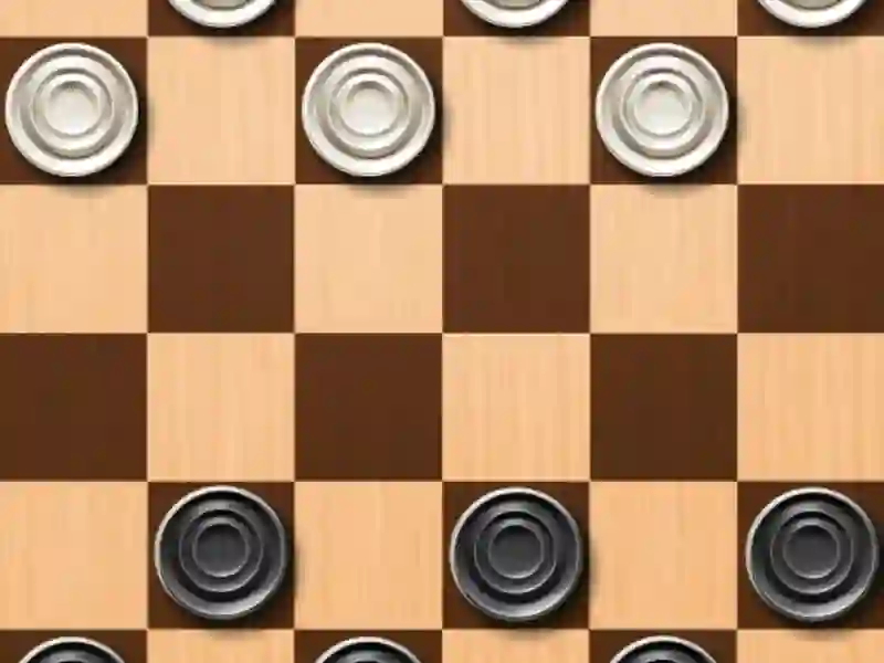 Trò chơi Checkers trực tuyến