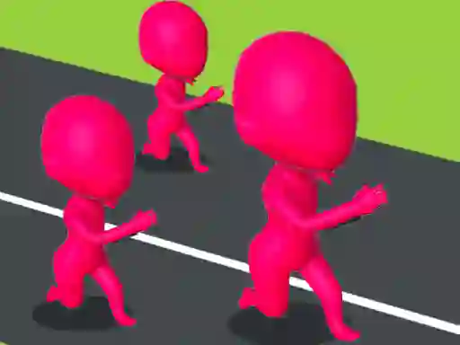 Crowd City — free online game