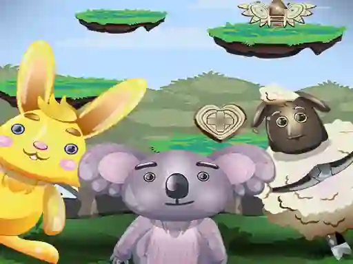Jump Sheep — free online game