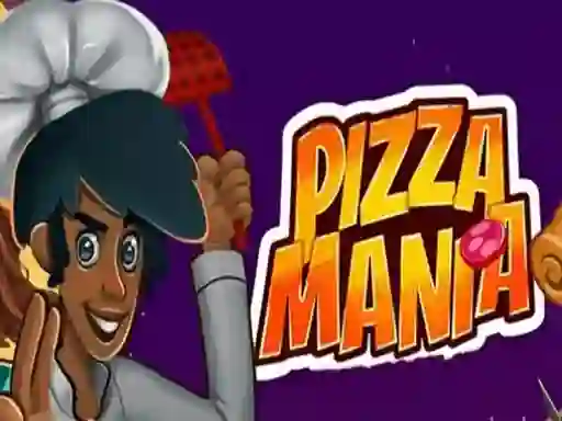 Pizza Mania — free online game
