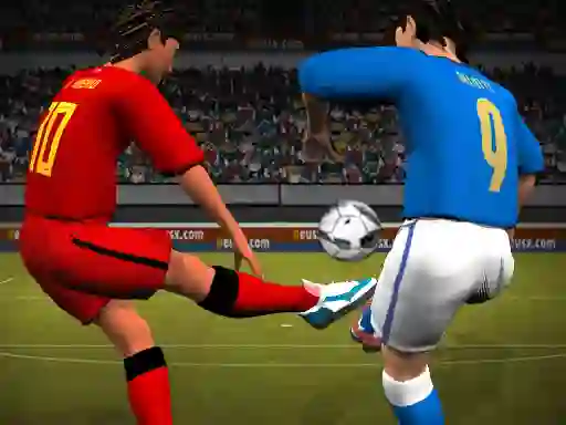 Permainan Euro 2021 talian