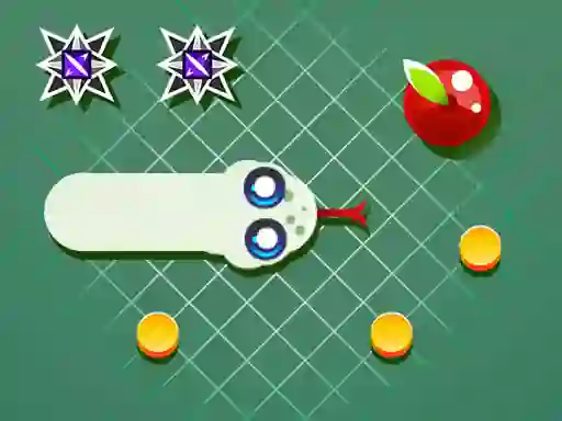 Funny Snake — free online game