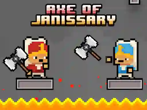 Axe of Janissary — free online game