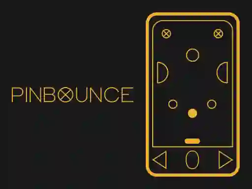 Pinbounce — free online game