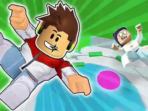 Roblox obbi: Only Up — free online game
