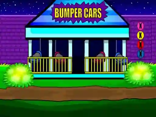 Theme Park Escape เกมออนไลน์
