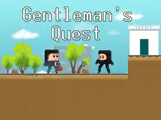 Gentleman's Quest — free online game