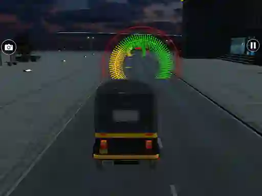 Modern Tuk Tuk Rickshaw Game — free online game