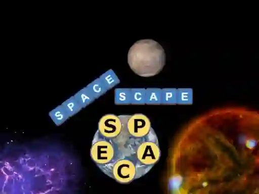 SpaceScape — free online game