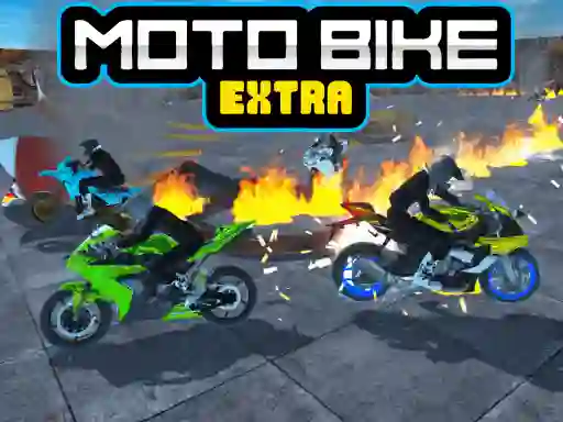 Moto Bike Extra — free online game