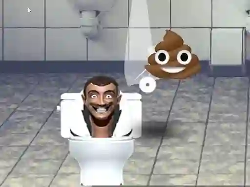 Skibidi Toilet Soccer Head — free online game