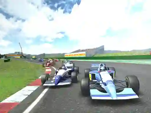 Formula Crazy Stunts — free online game