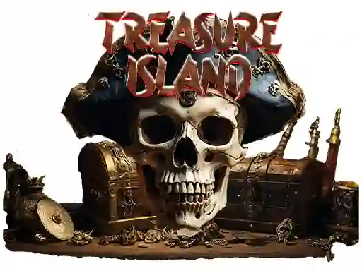 Treasure Island Pinball — free online game