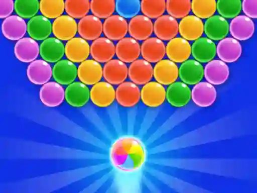 Bubble Hunter — free online game
