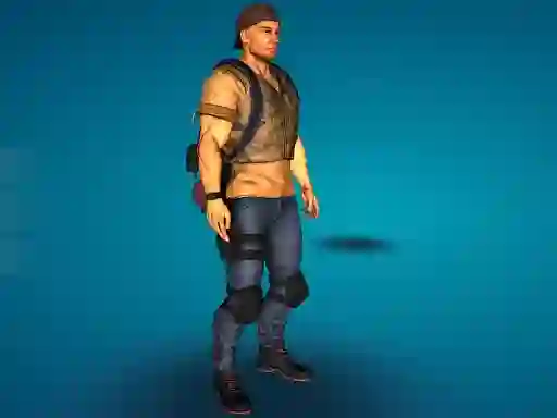 Poppy Survival Shooting Driver — free online game