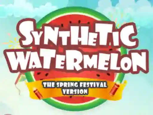 Watermelon Synthesis — free online game
