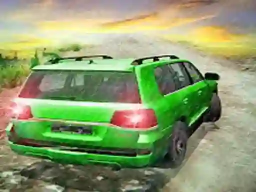 Mountain Car Driving — free online game