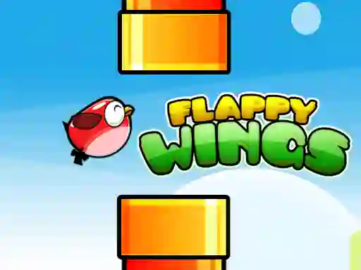 Flappy Wings — free online game
