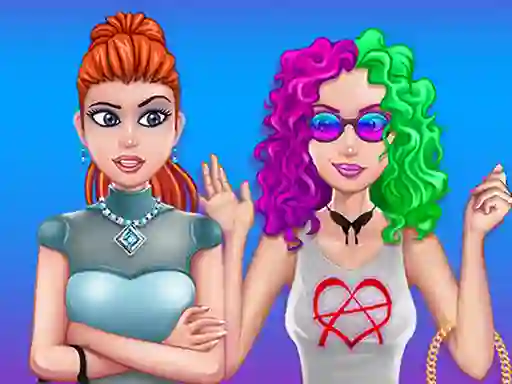Fashion Makeover 2021 — free online game