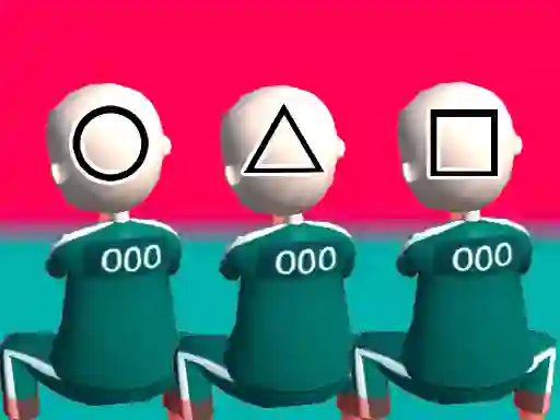 Squidly Game: 123, Stop — free online game