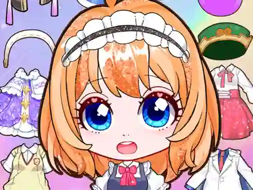 Doll Avatar Maker Creator — free online game