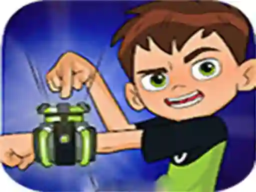 Ben 10 — free online game