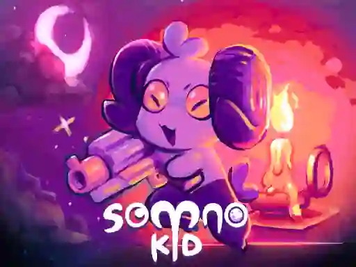 Somno Kid — free online game