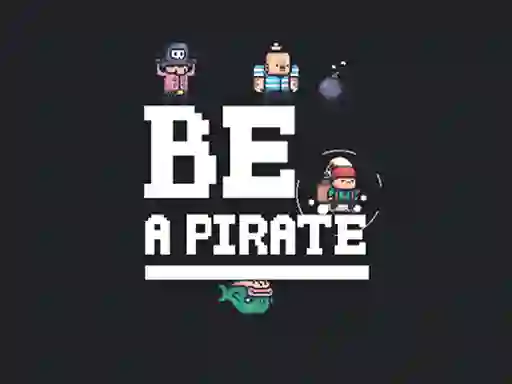 Be a pirate — free online game