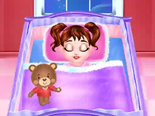 Good Night Baby Taylor — free online game