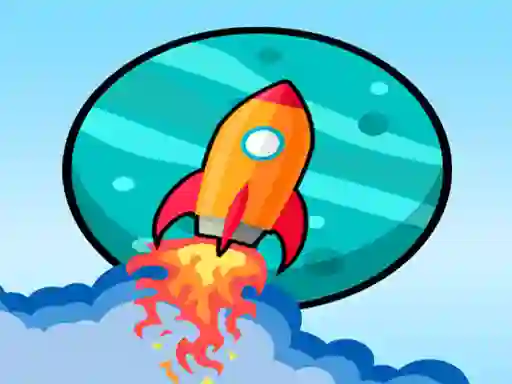 Rocket Craze — free online game