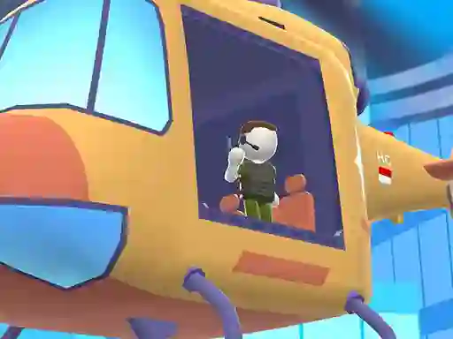 Hell Copter — free online game