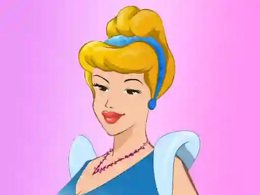 Cinderella Party Dressup — free online game