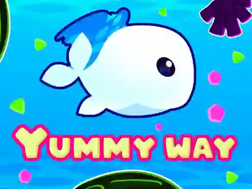 Trò chơi Yummy Way trực tuyến