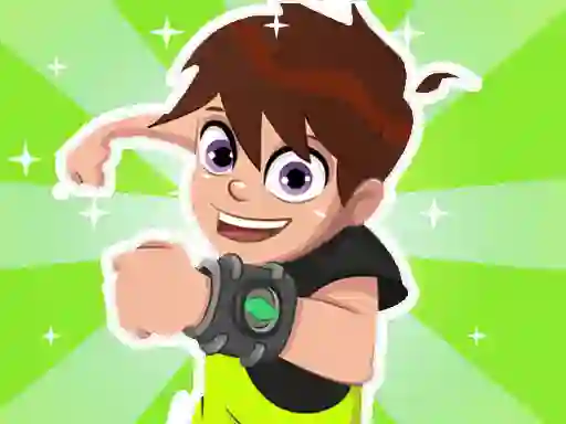 Ben 10 Racing  Boy — free online game