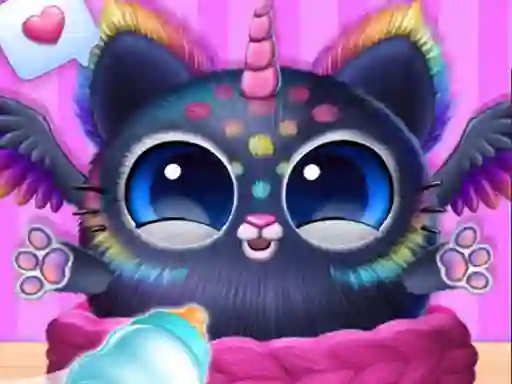 The Cutest Squishy Pet — free online game
