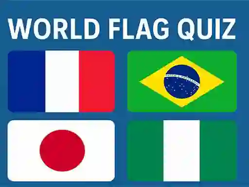 World Flag Quiz — free online game